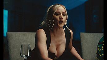 Actress - Olivia Taylor Dudley: Movie - Touch Me